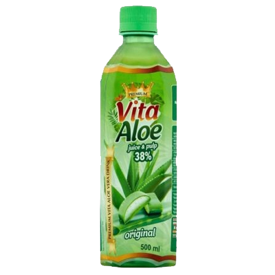 Vita Aloe Napój z aloesem 38% 500 ml